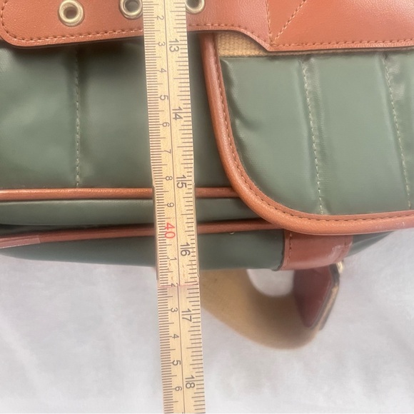 Diane Von Furstenberg Vintageβ Carry On Travel Bag No Signs of Wear - Picture 14 of 16